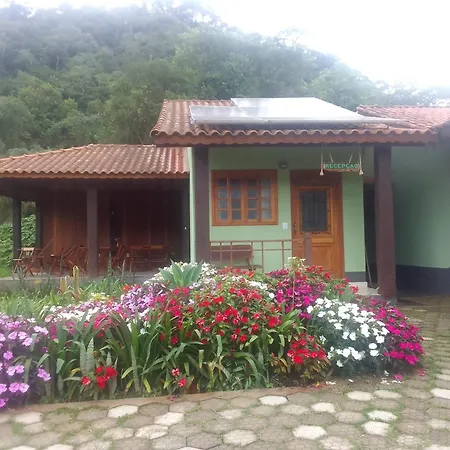 Lumiar Recanto Visconde De Maua Exterior photo
