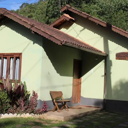 Lumiar Recanto Visconde De Maua Exterior photo