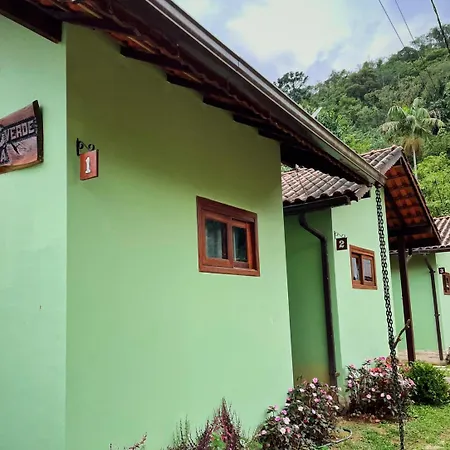 Lumiar Recanto Visconde De Maua Exterior photo