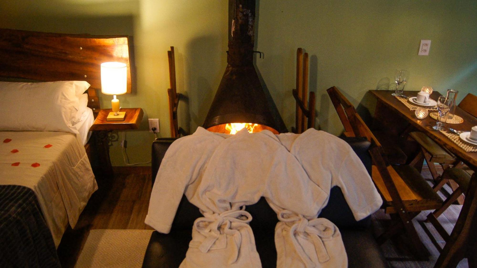Lumiar Recanto Chalet