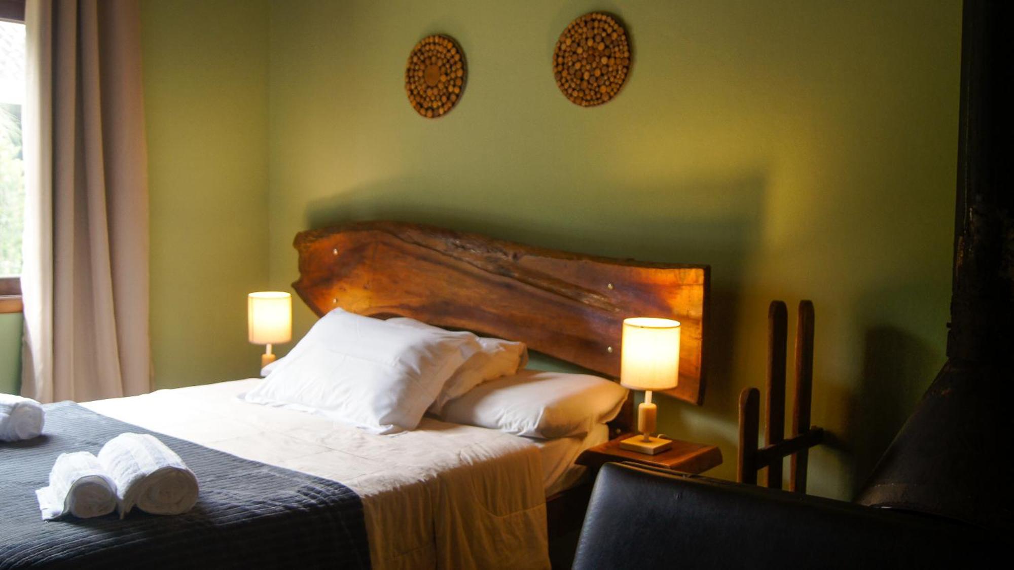 Lumiar Recanto Chalet *