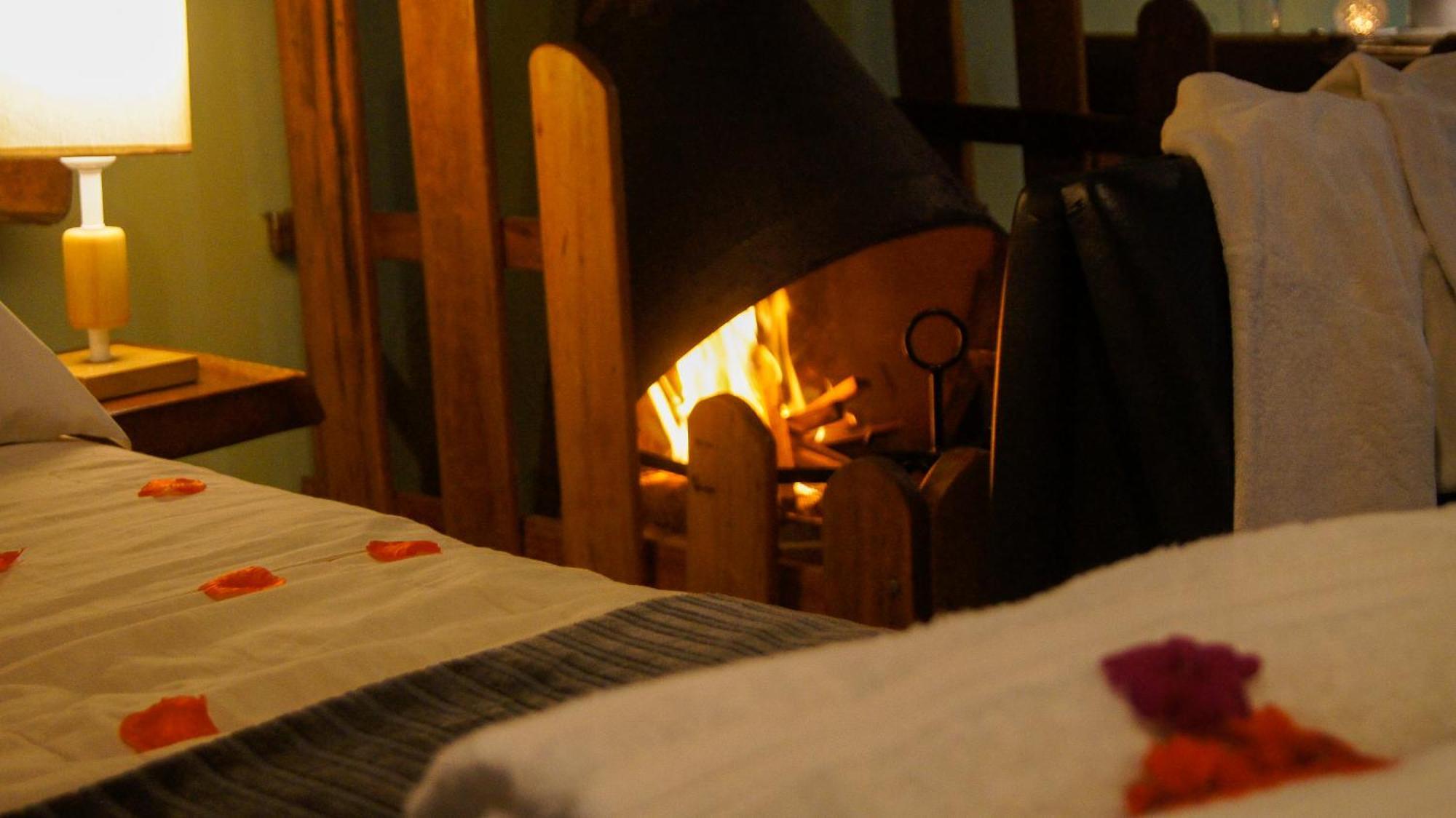 Chalet Lumiar Recanto *