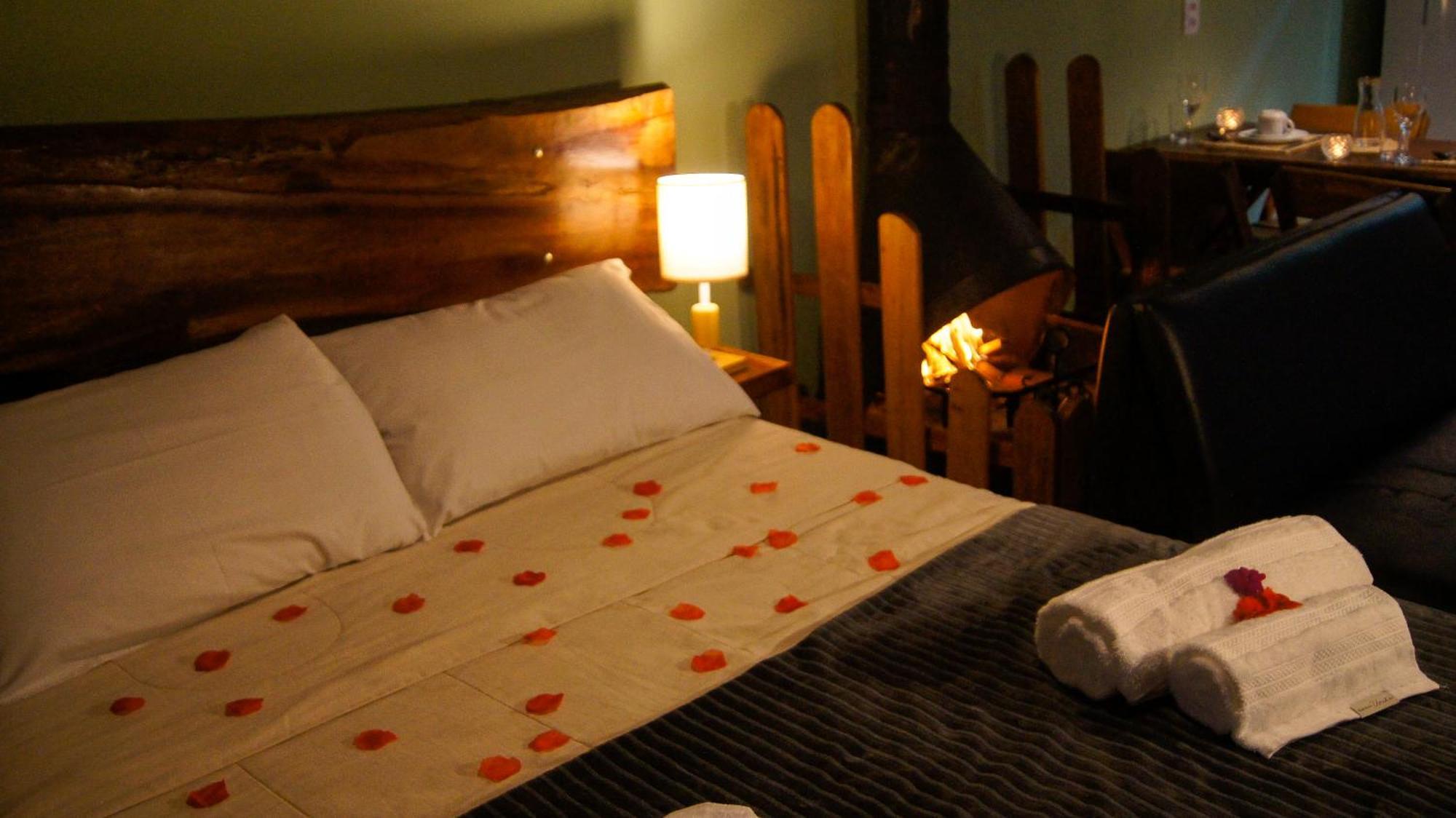 Lumiar Recanto Chalet