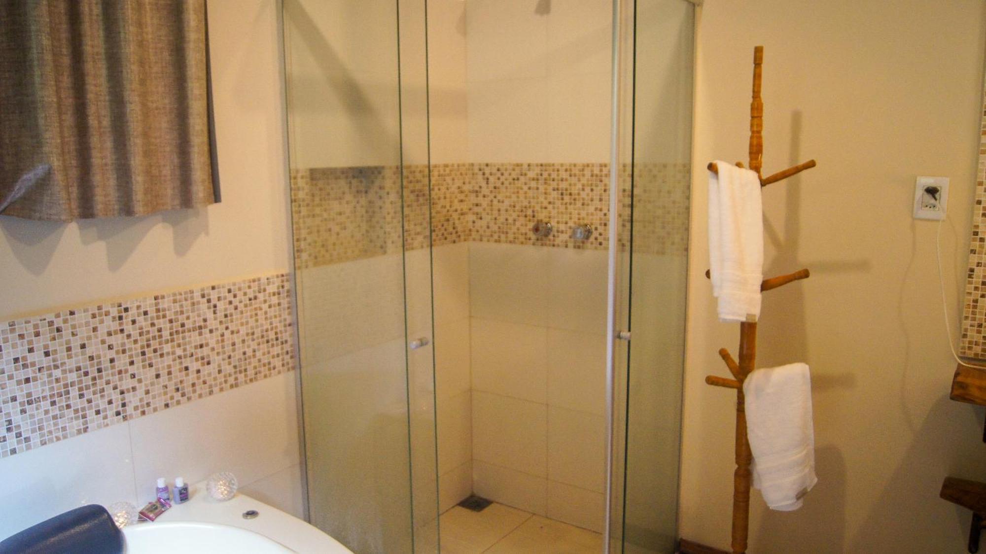 Chalet Lumiar Recanto *