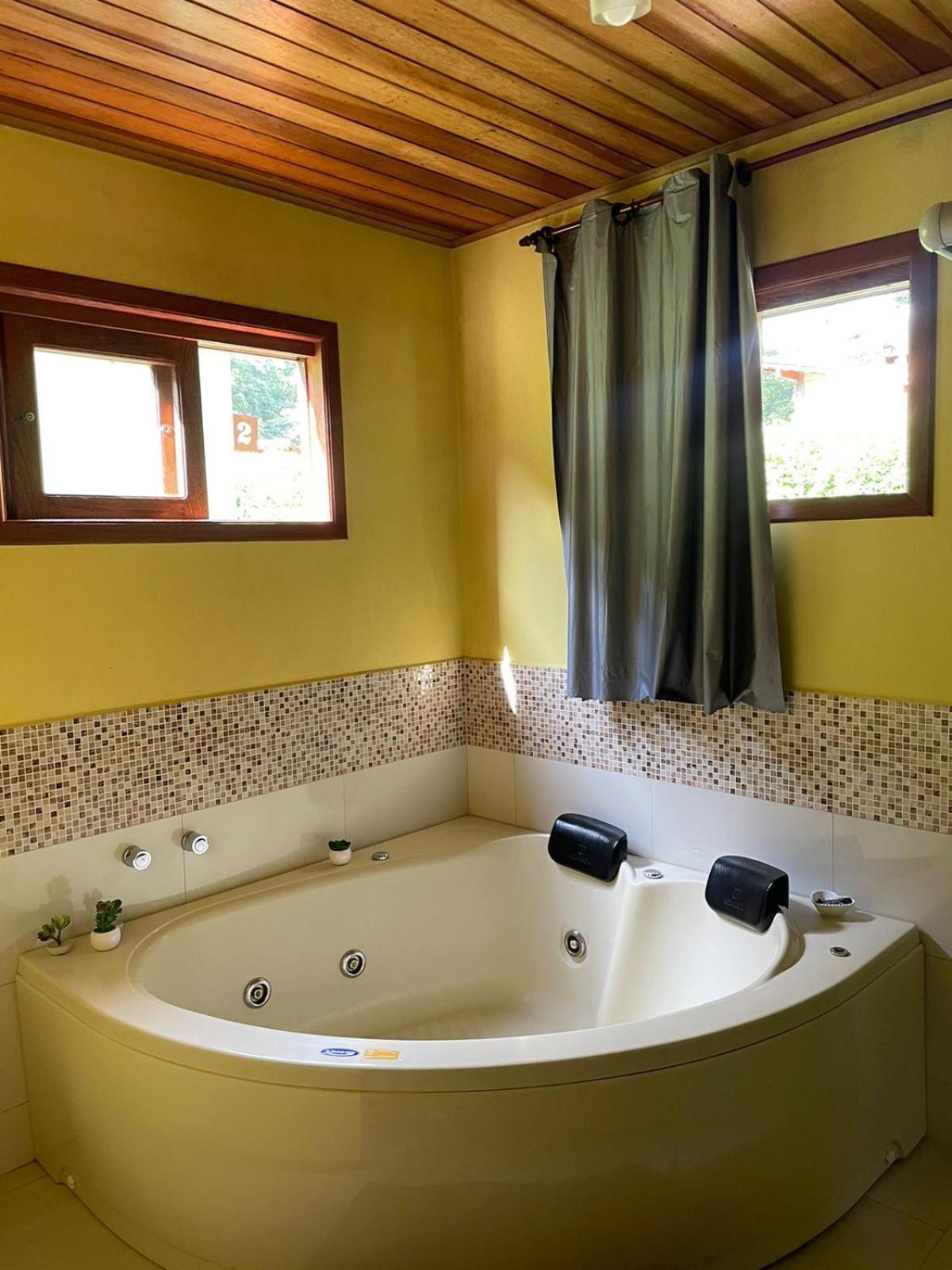 Lumiar Recanto Chalet *