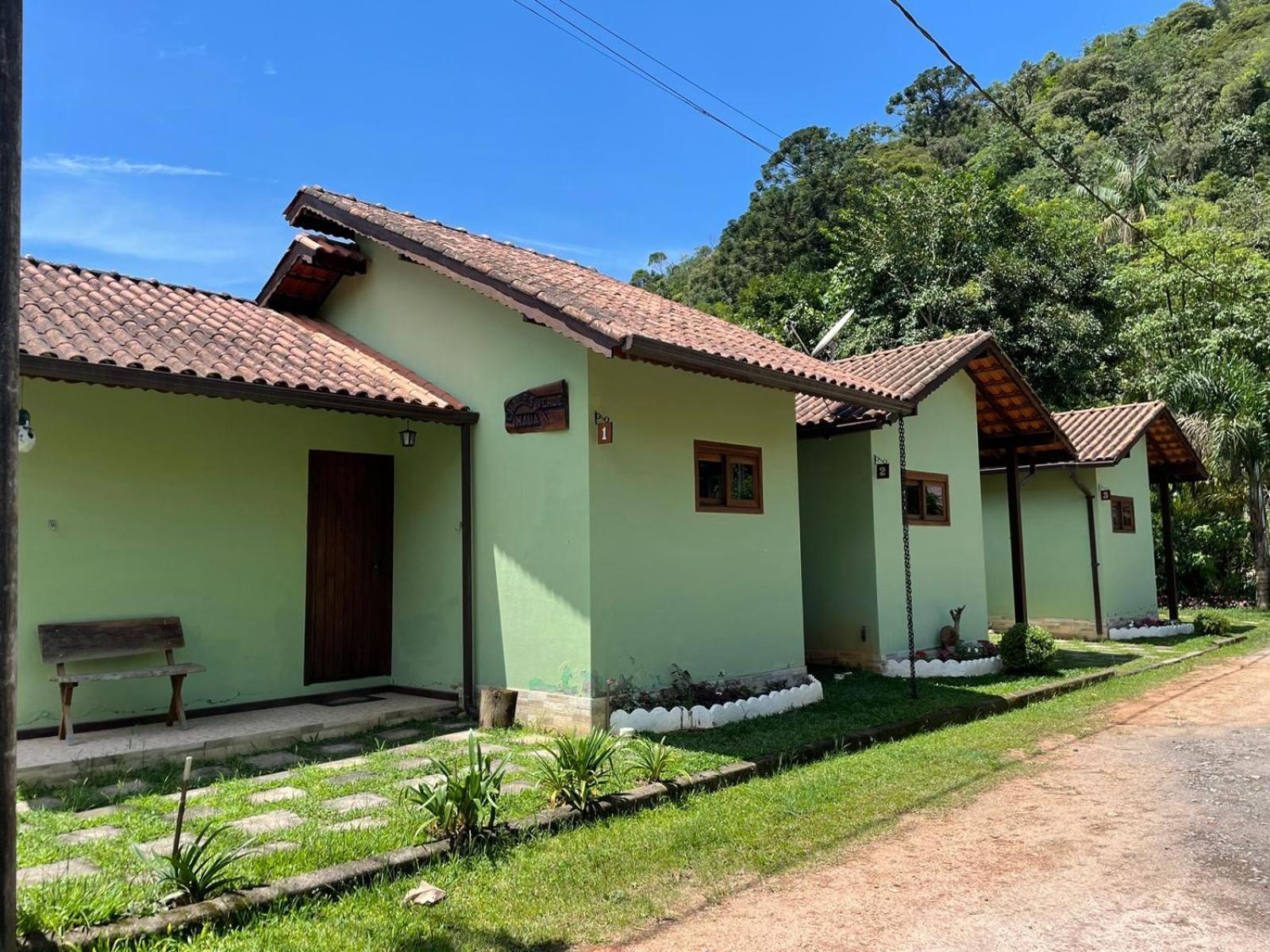 Chalet Lumiar Recanto
