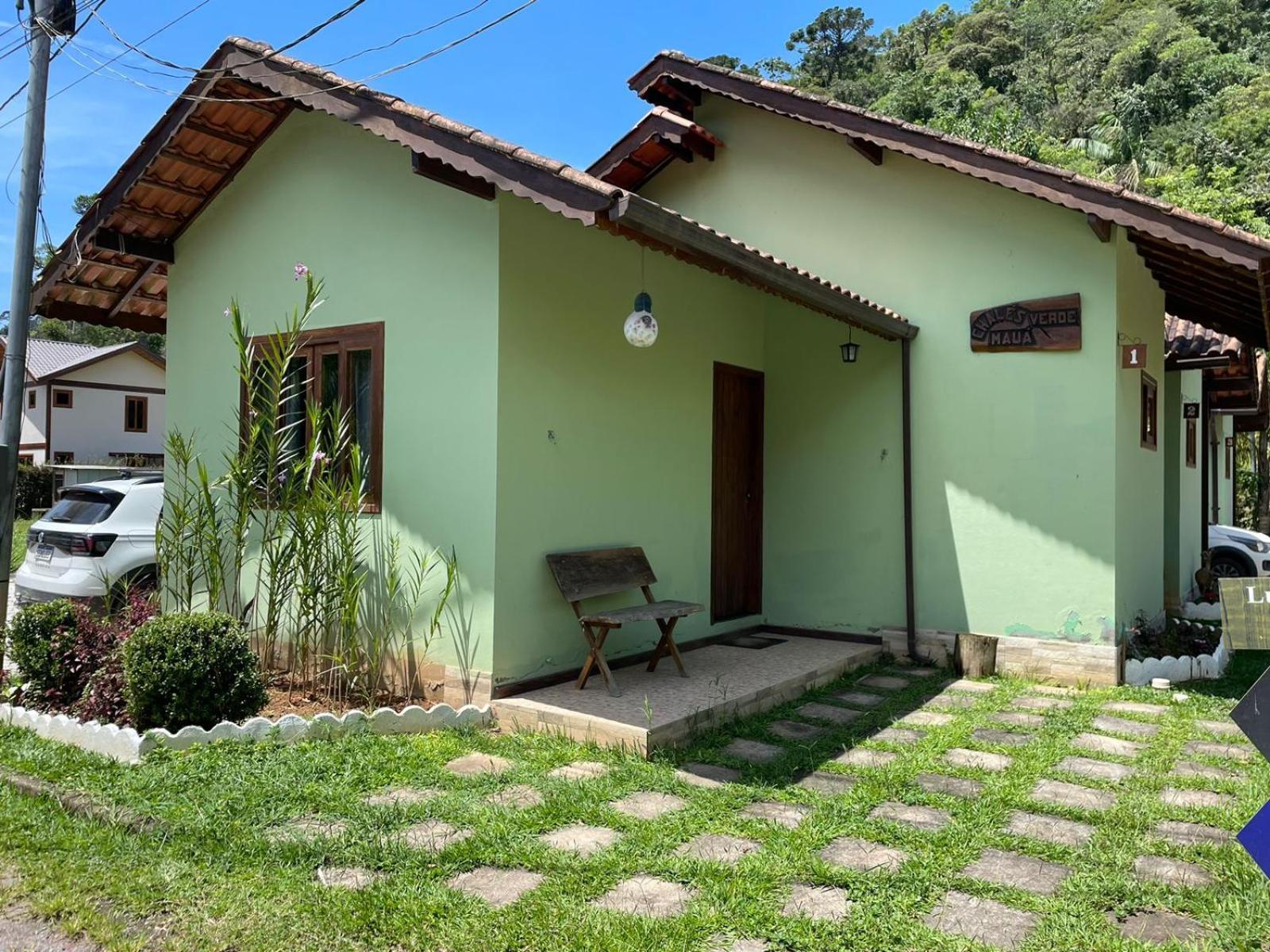 Lumiar Recanto Chalet *
