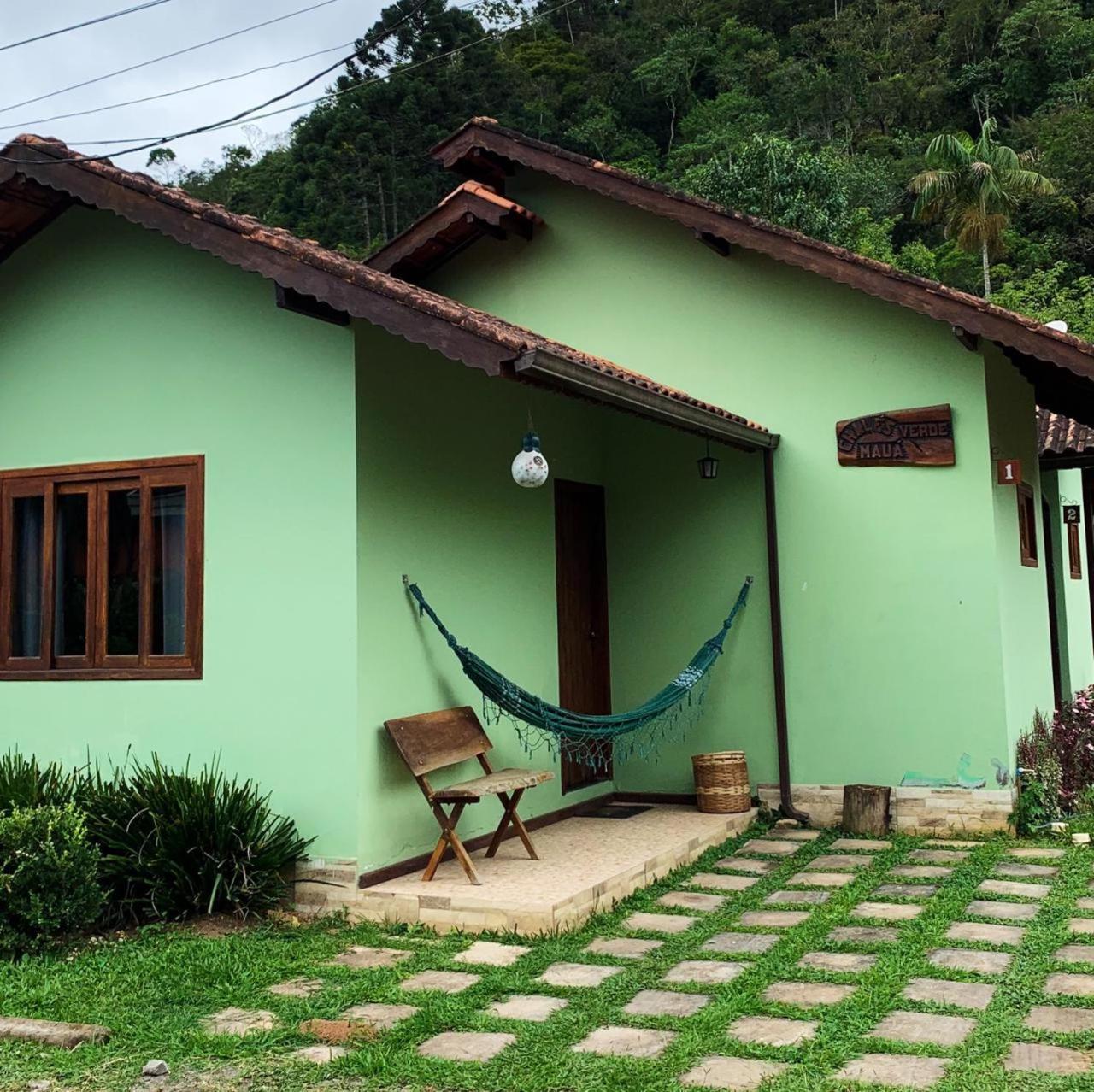 Lumiar Recanto Chalet Visconde De Maua