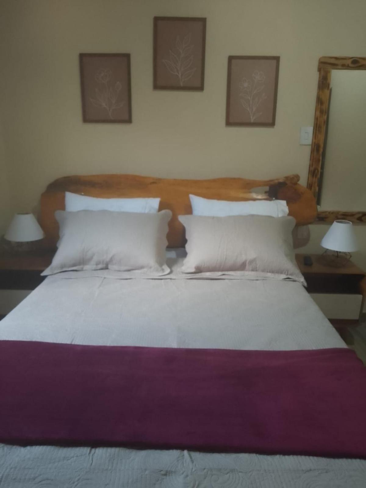 Chalet Lumiar Recanto *