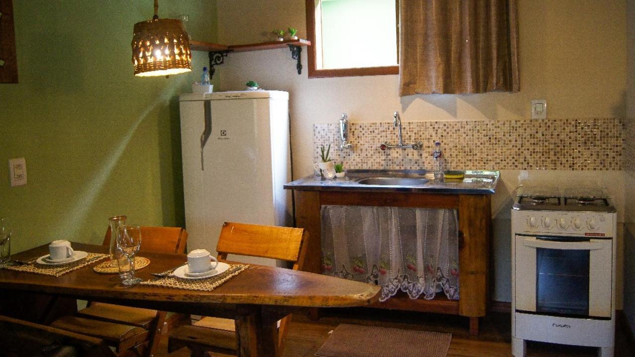 Chalet Lumiar Recanto Visconde De Maua