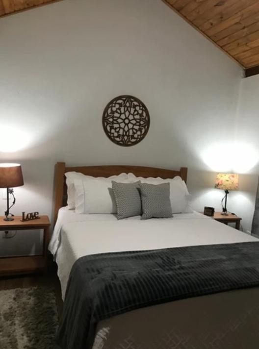 Chalet Lumiar Recanto *