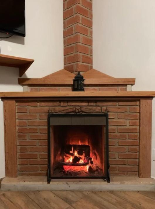 Chalet Lumiar Recanto