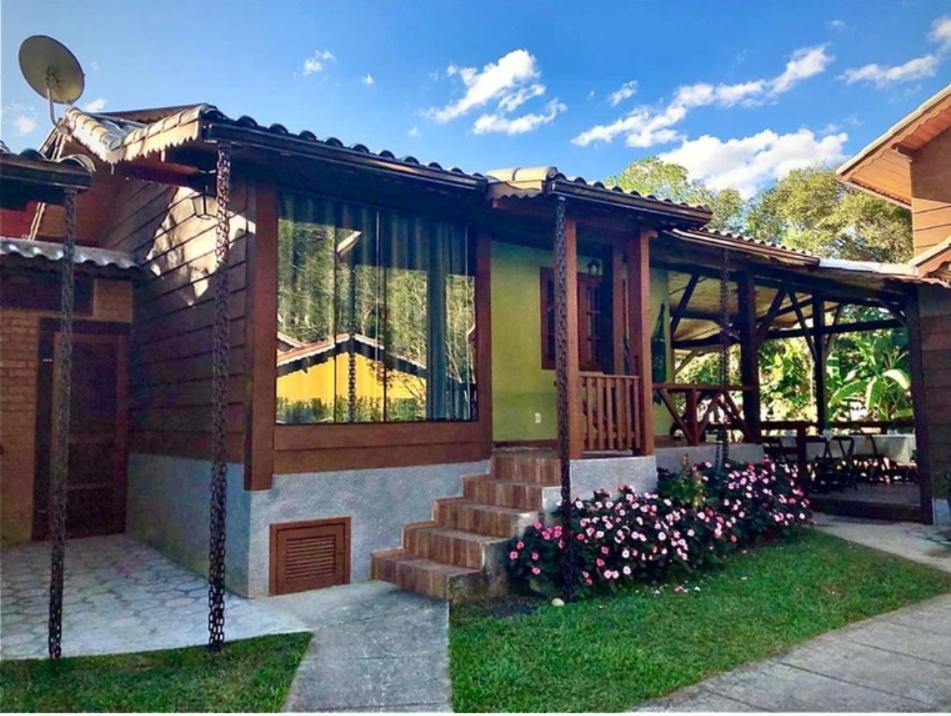 Lumiar Recanto Chalet