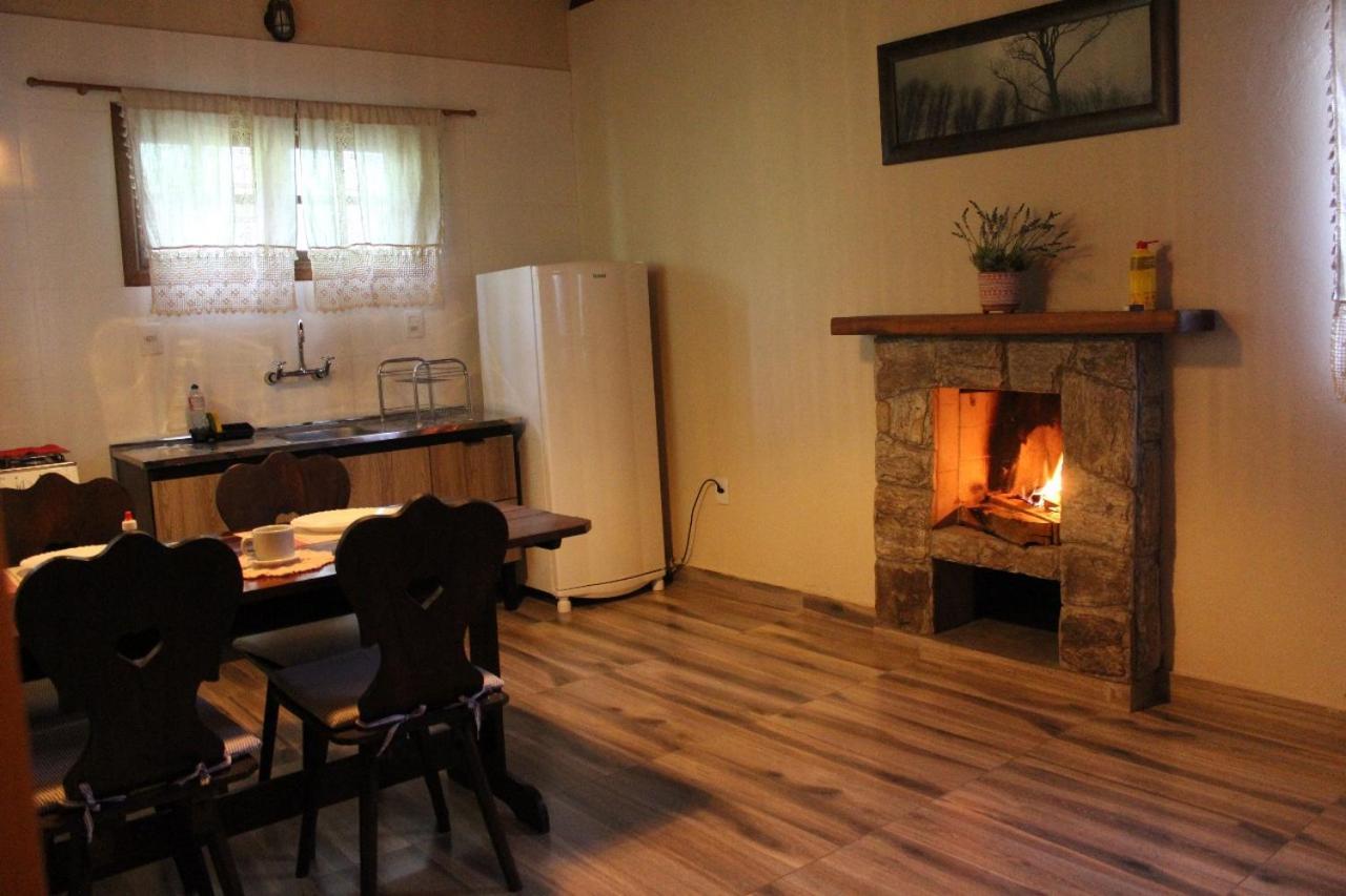 Lumiar Recanto Chalet *