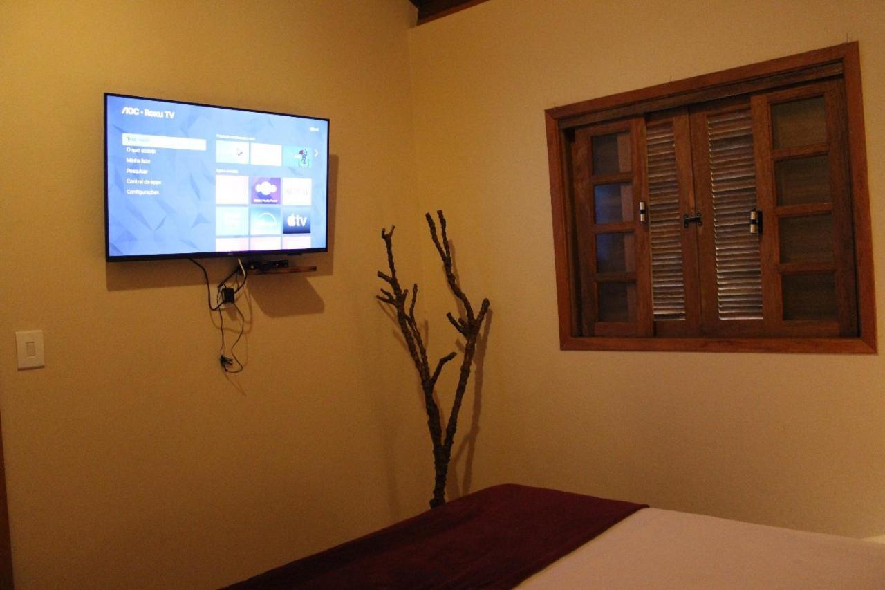 Lumiar Recanto Chalet Visconde De Maua