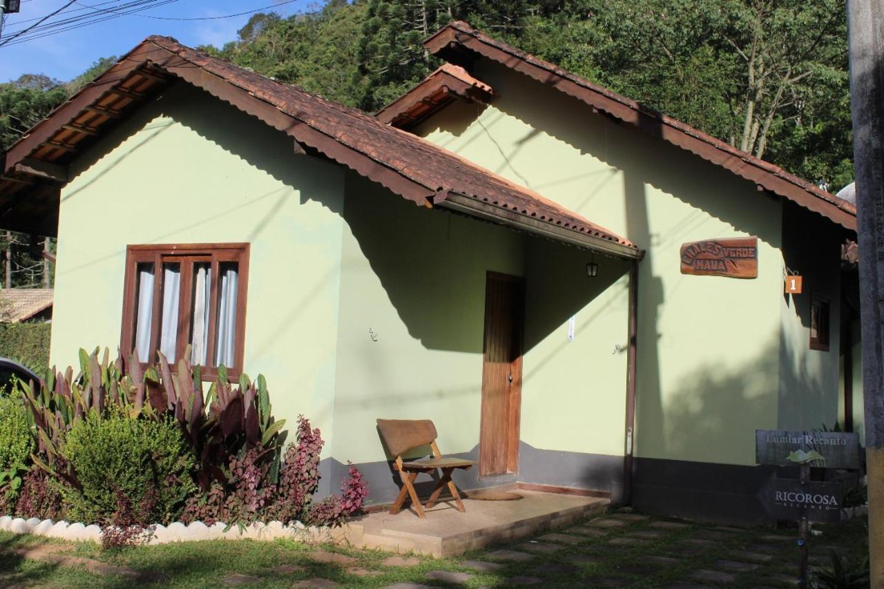 Lumiar Recanto Chalet