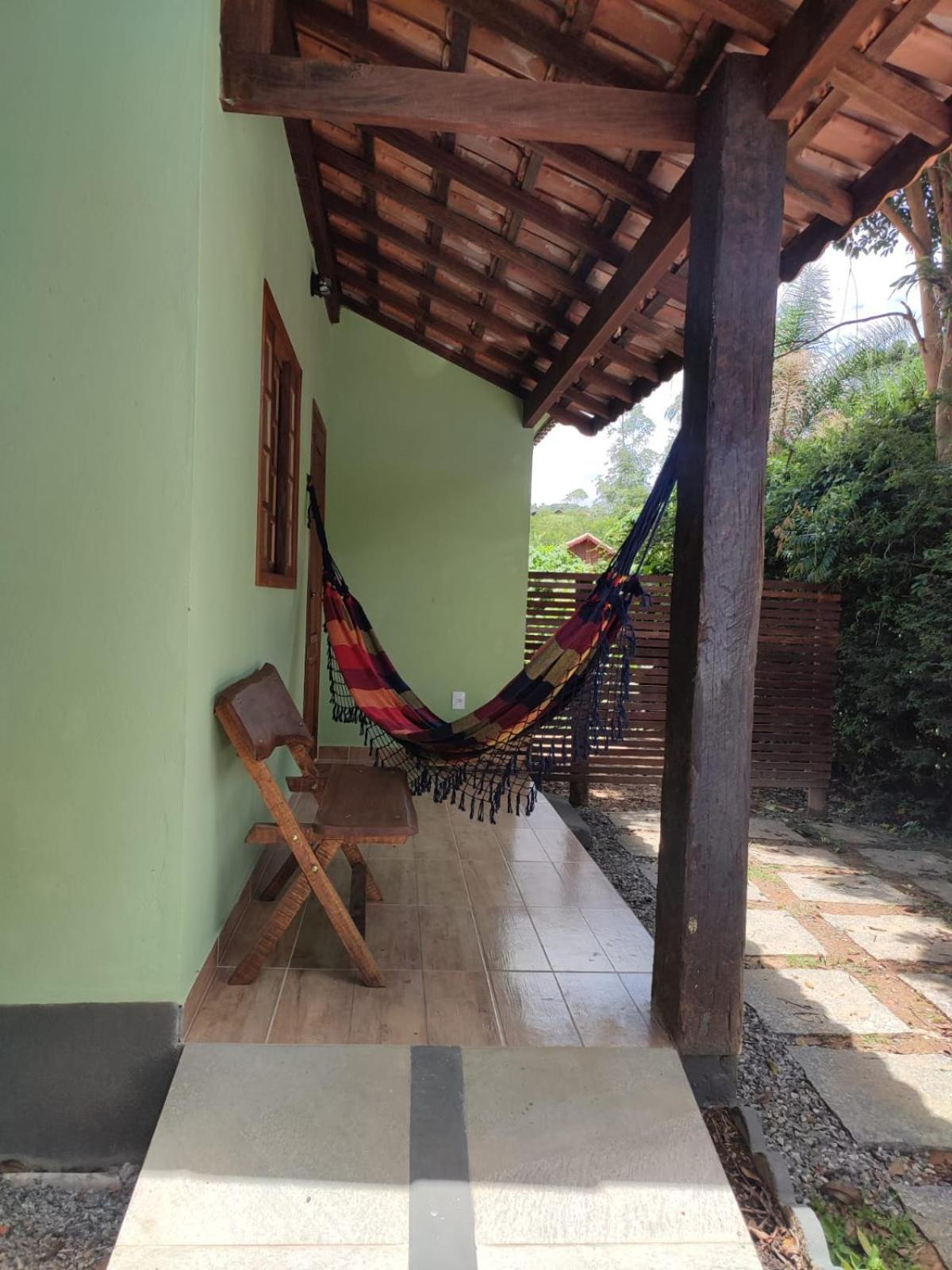 Chalet Lumiar Recanto *