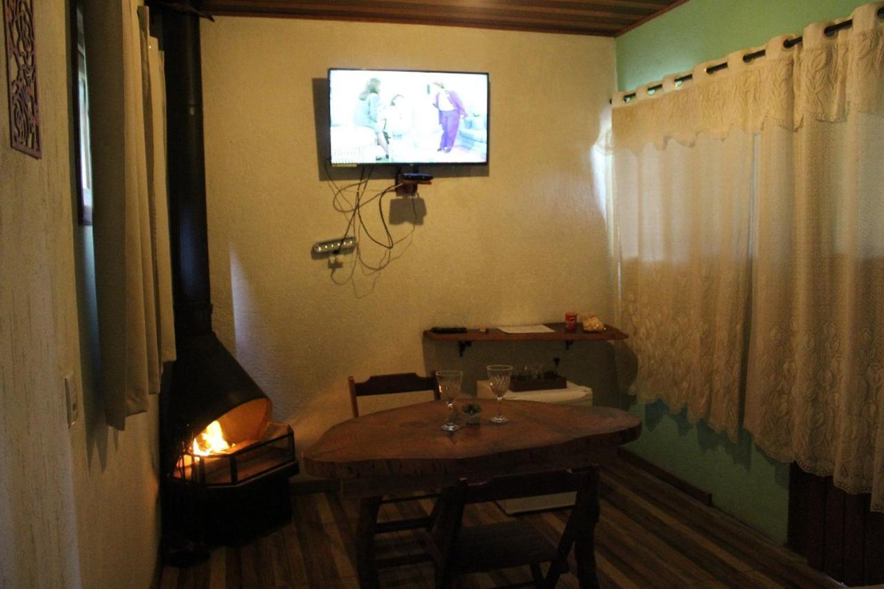 Chalet Lumiar Recanto