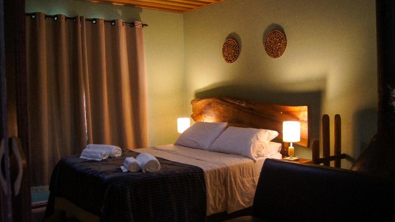 Lumiar Recanto Chalet
