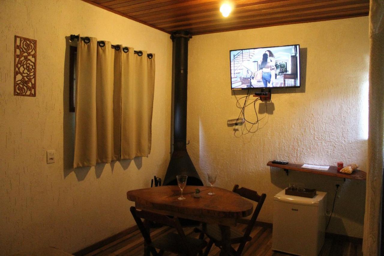 Lumiar Recanto Chalet *